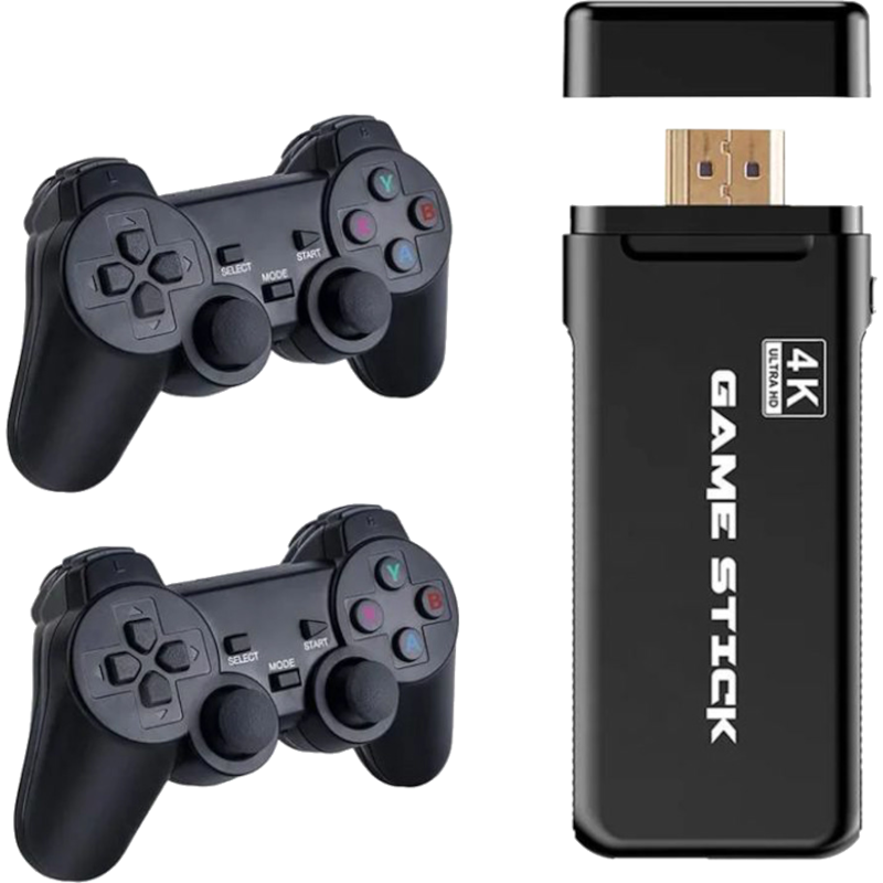 Игровая USB приставка Game Stick U08 64GB