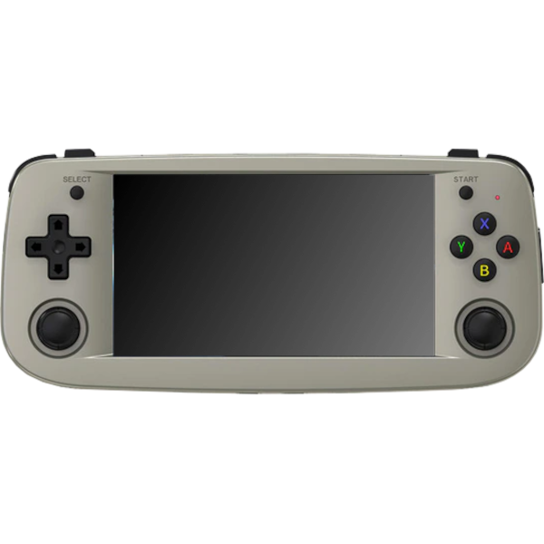 Портативная игровая приставка Anbernic RG503 (bronze gray) (Б/У)