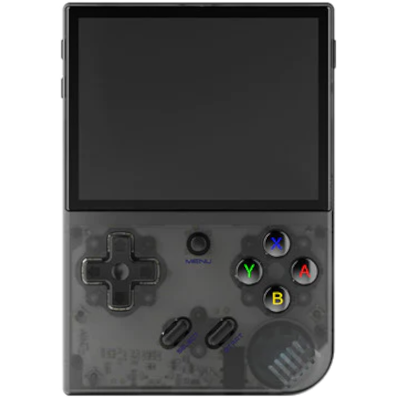 Портативная игровая приставка Anbernic RG35XX Plus, black