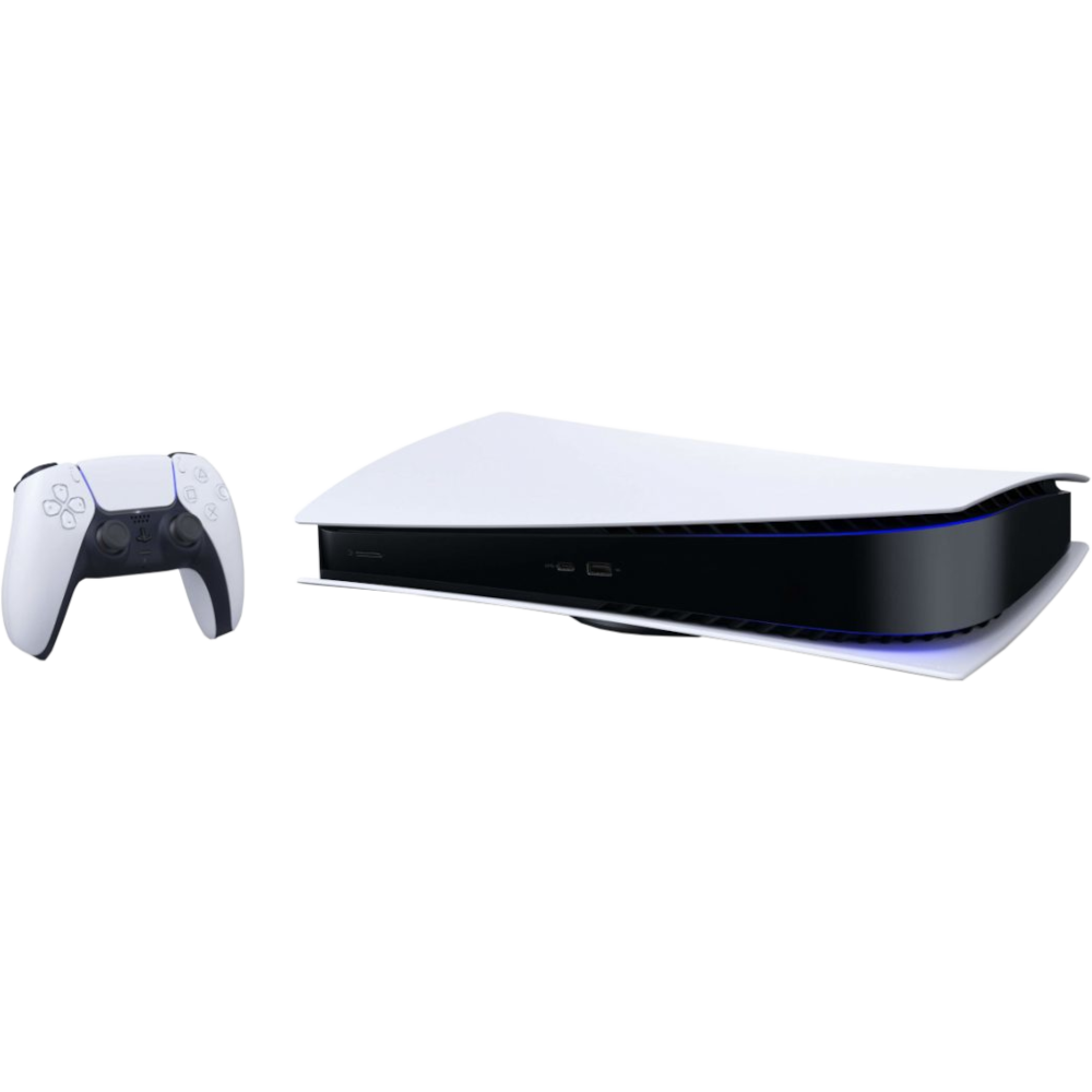 Игровая приставка Sony PlayStation 5 Slim Digital Edition (без дисковода)