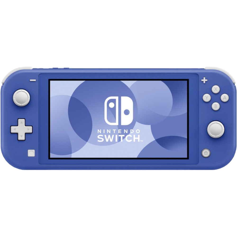 Nintendo Switch Lite (синий) (Б/У)