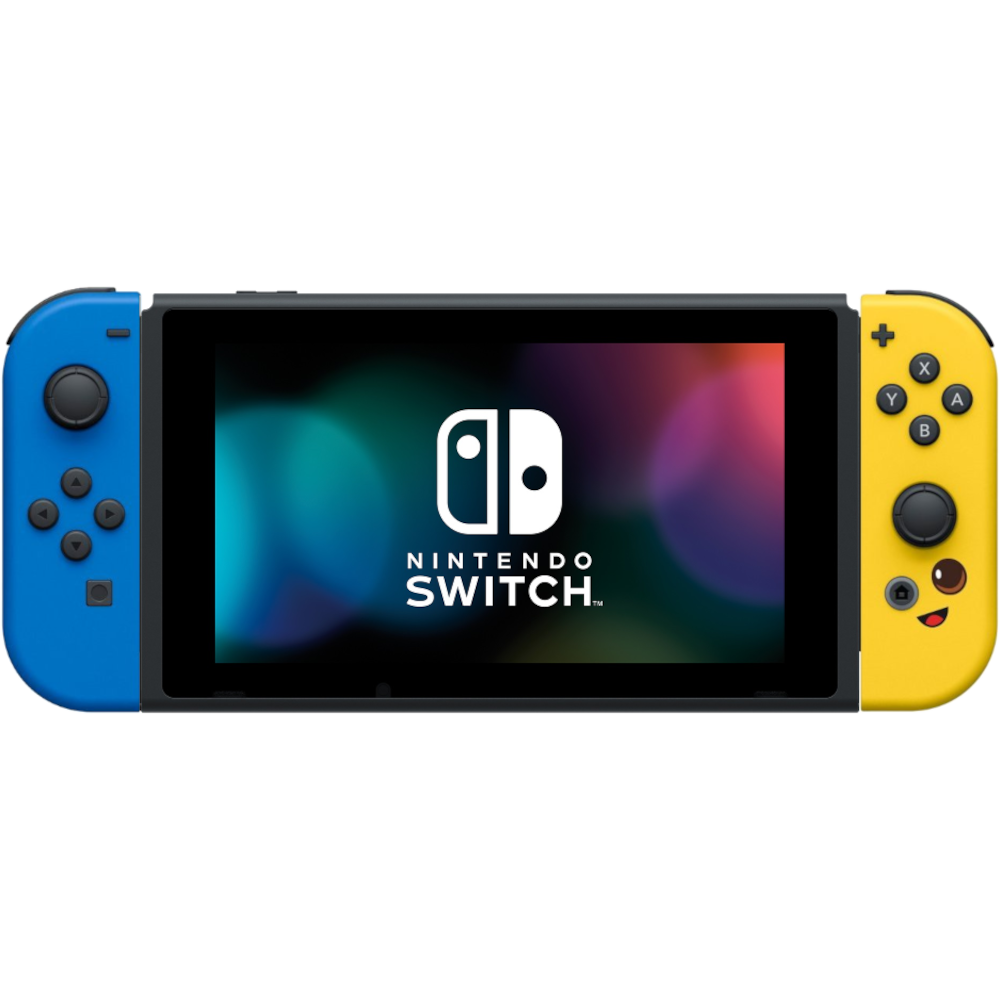Nintendo Switch (HAC-001), joy-con'ы Fortnite Edition (Б/У)