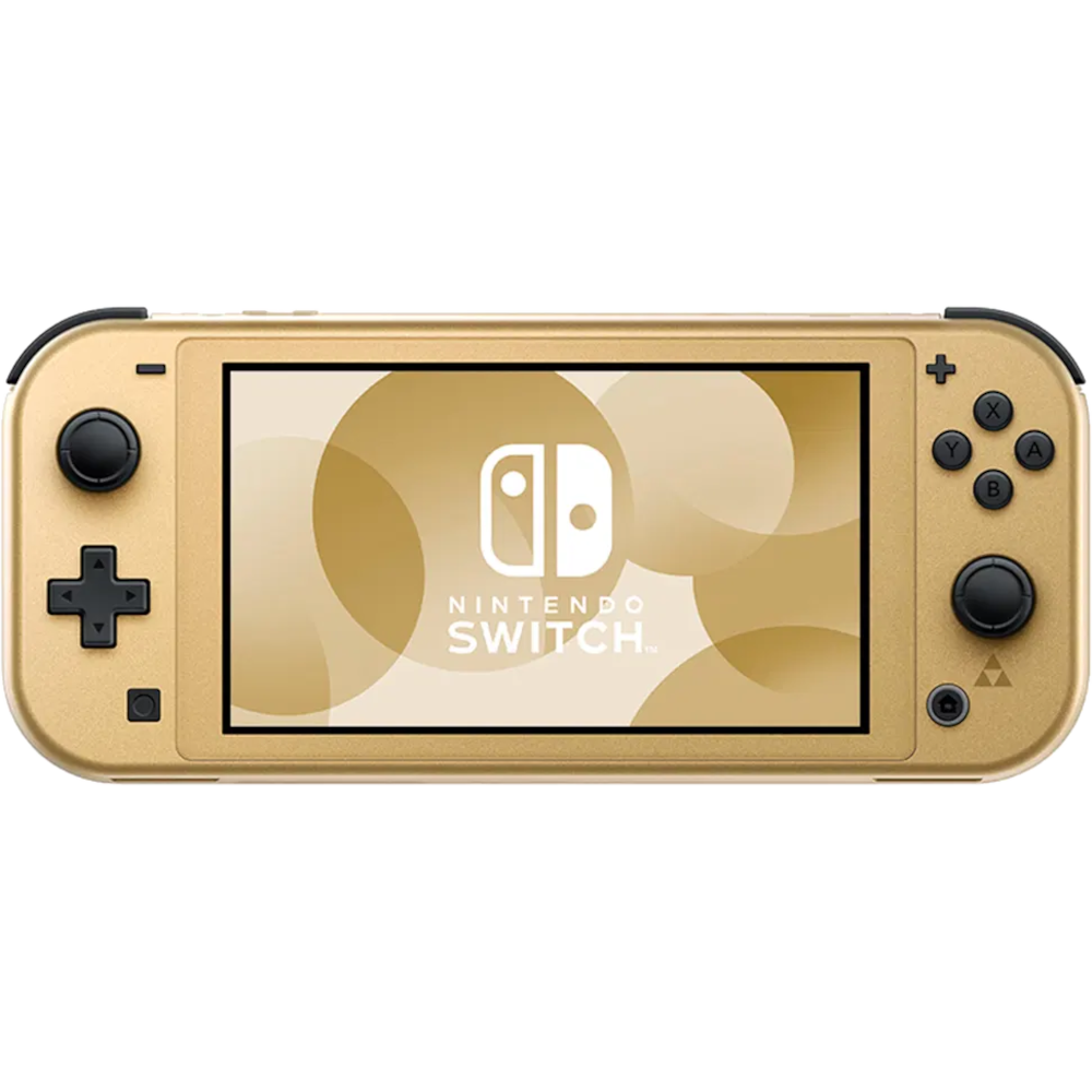 Nintendo Switch Lite - Hyrule Edition