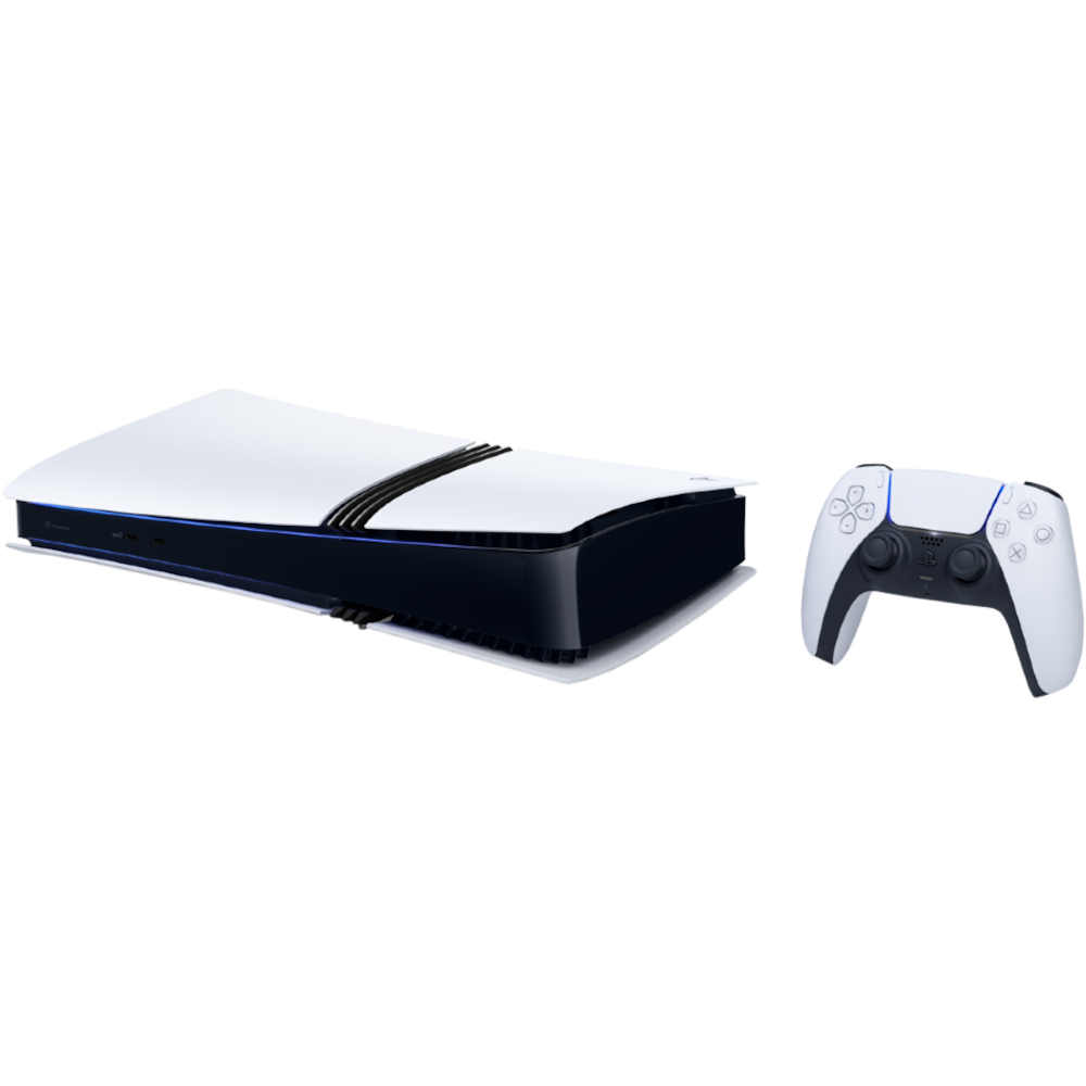 Игровая приставка Sony PlayStation 5 Pro (UK) (без дисковода)