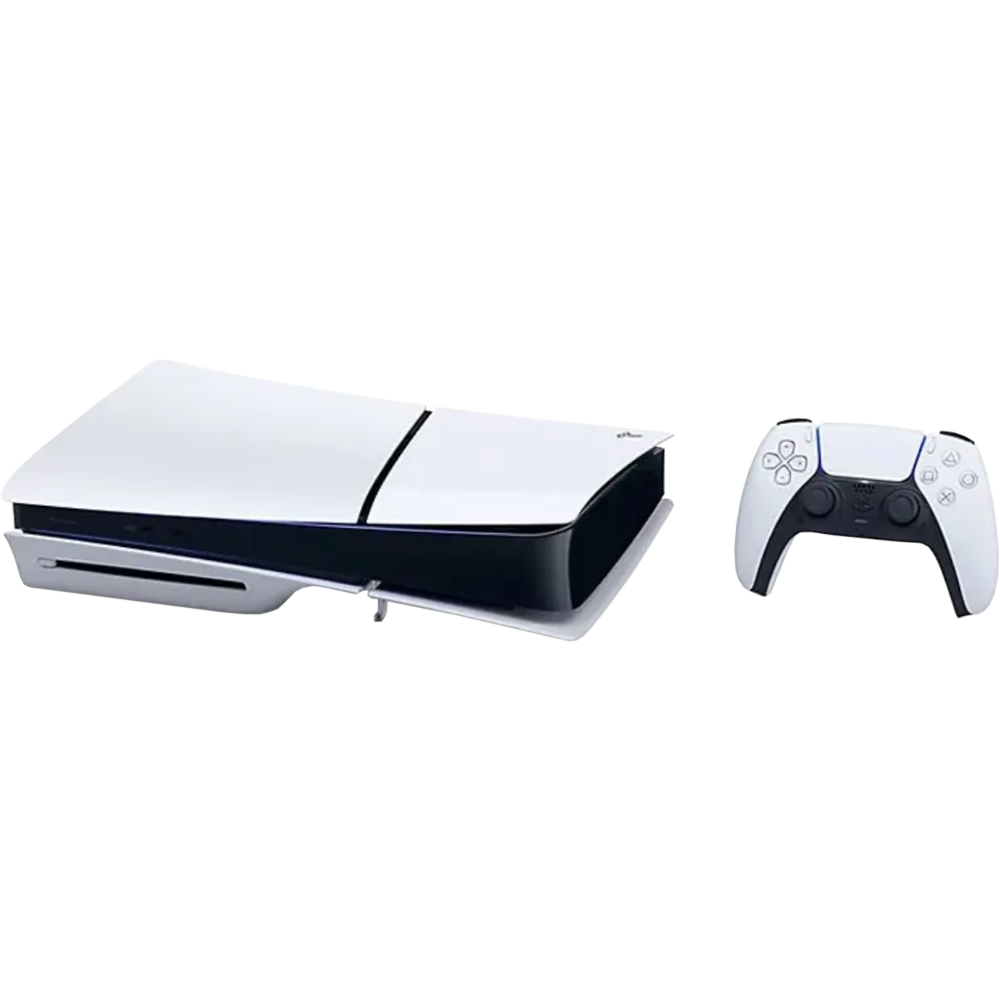Sony PlayStation 5 Slim CFI-2000A (с дисководом) (Б/У)