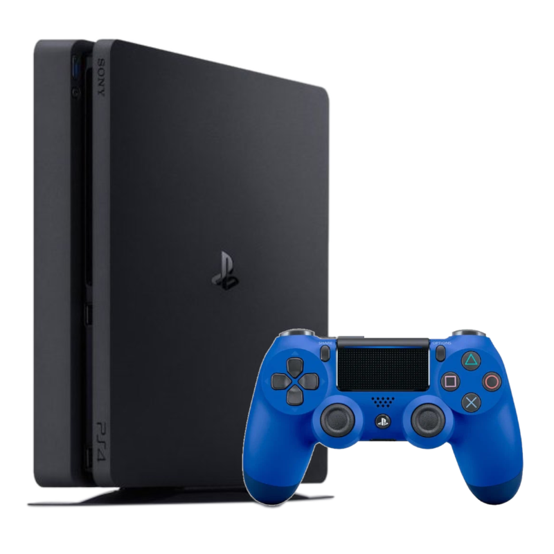 Sony PlayStation 4 Slim 500Gb (CUH-2208A) (Б/У)