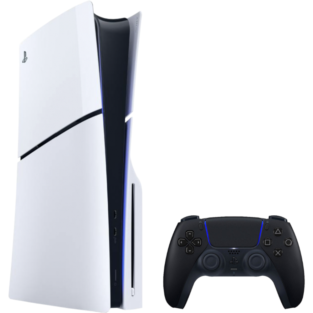Sony PlayStation 5 Slim CFI-2016A (с дисководом) (Б/У)