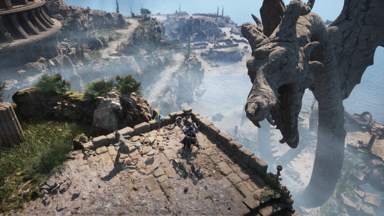 Dragonkin: The Banished (Б/У) [PS5]