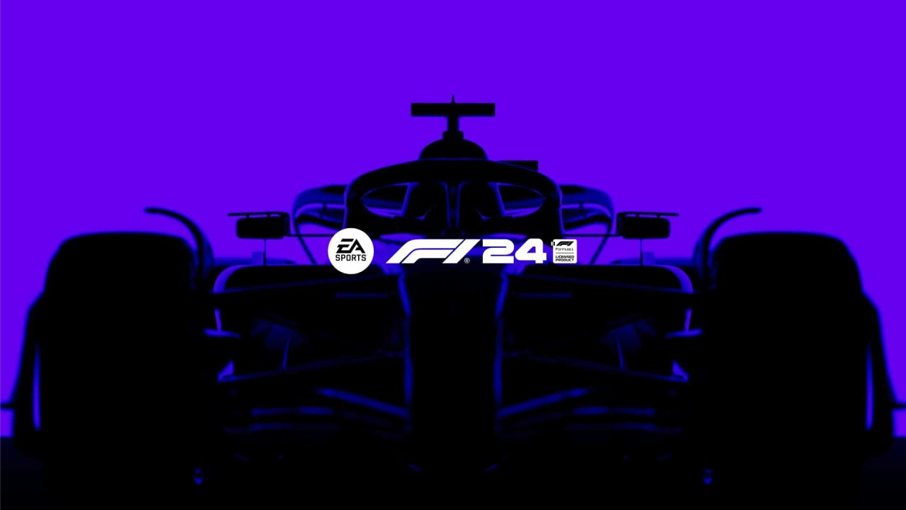EA Sports F1 24 (Б/У) [PS4]