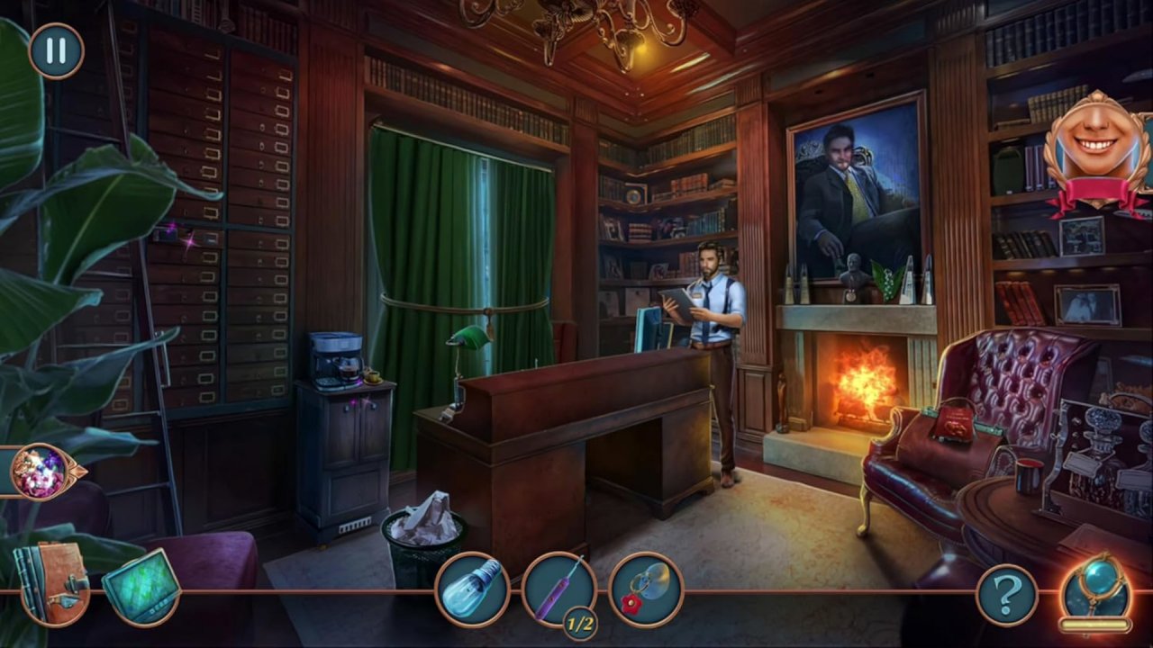 Hidden Objects 7 - Unsolved Case купить Collector's Edition на PS5 ...