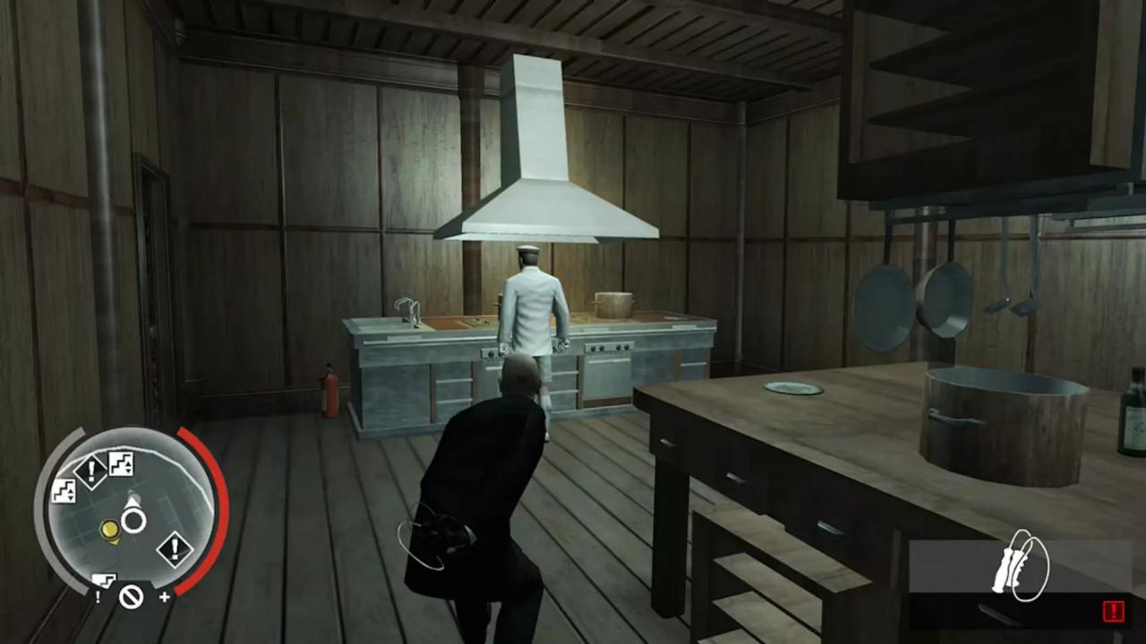 hitman blood money mobile requirements - Ilustrasi 2