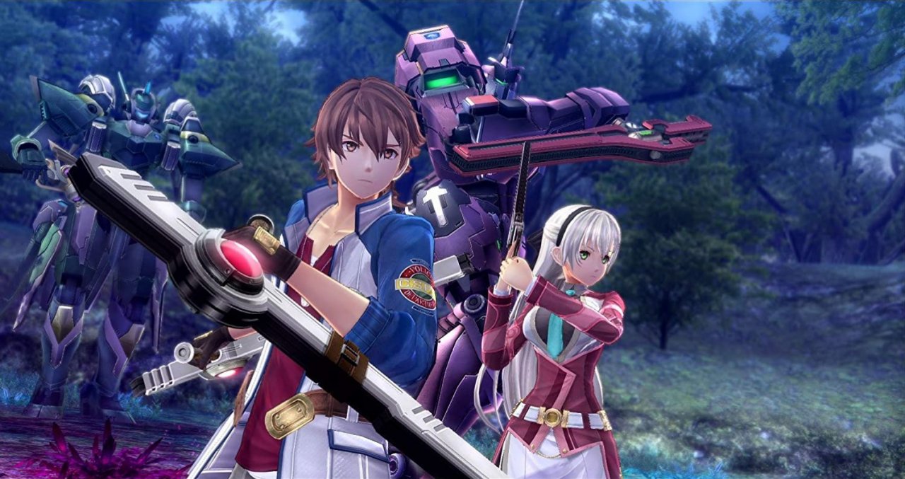 Legend of Heroes: Trails of Cold Steel IV - Frontline Edition (Б/У) [PS4]