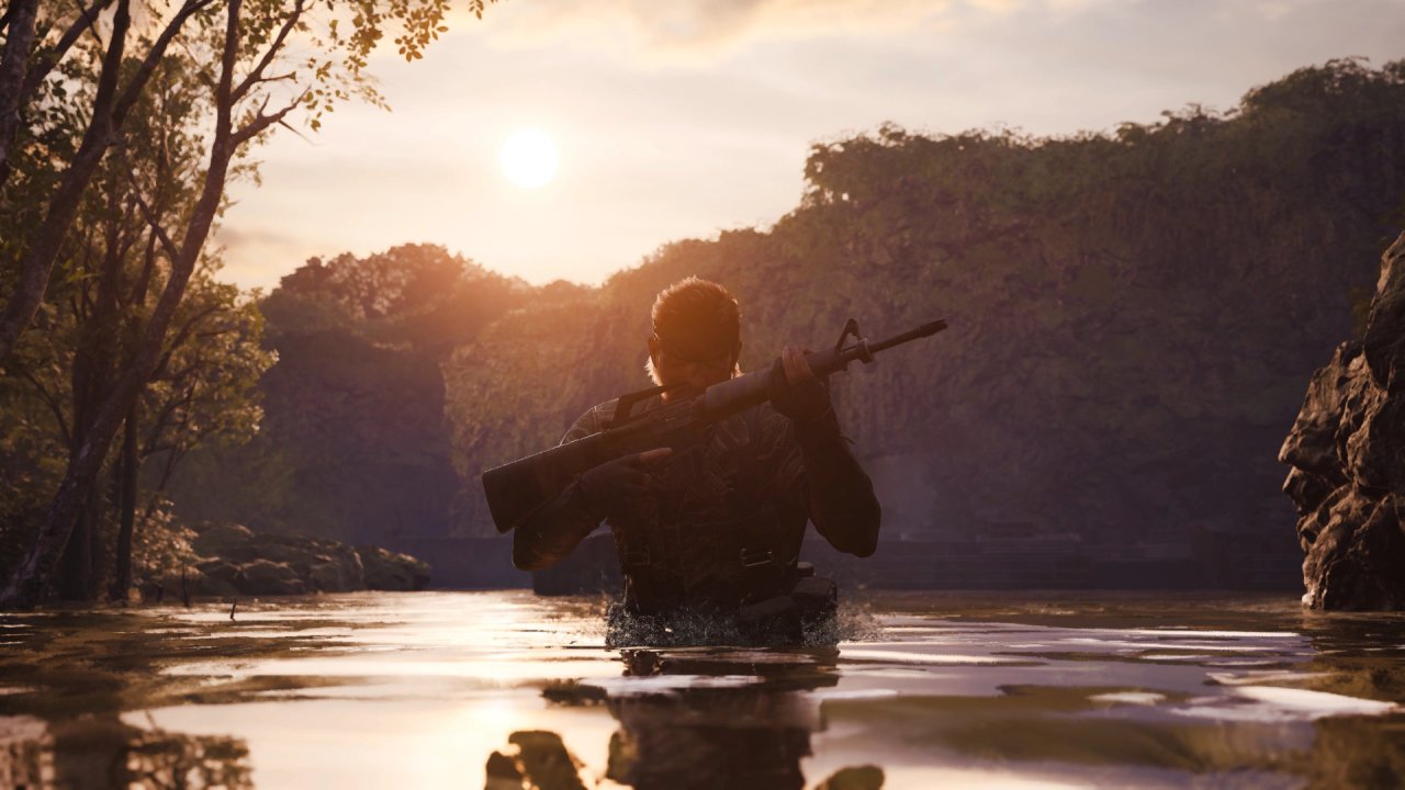 Metal Gear Solid Delta: Snake Eater (ASIA) (Б/У) [PS5]