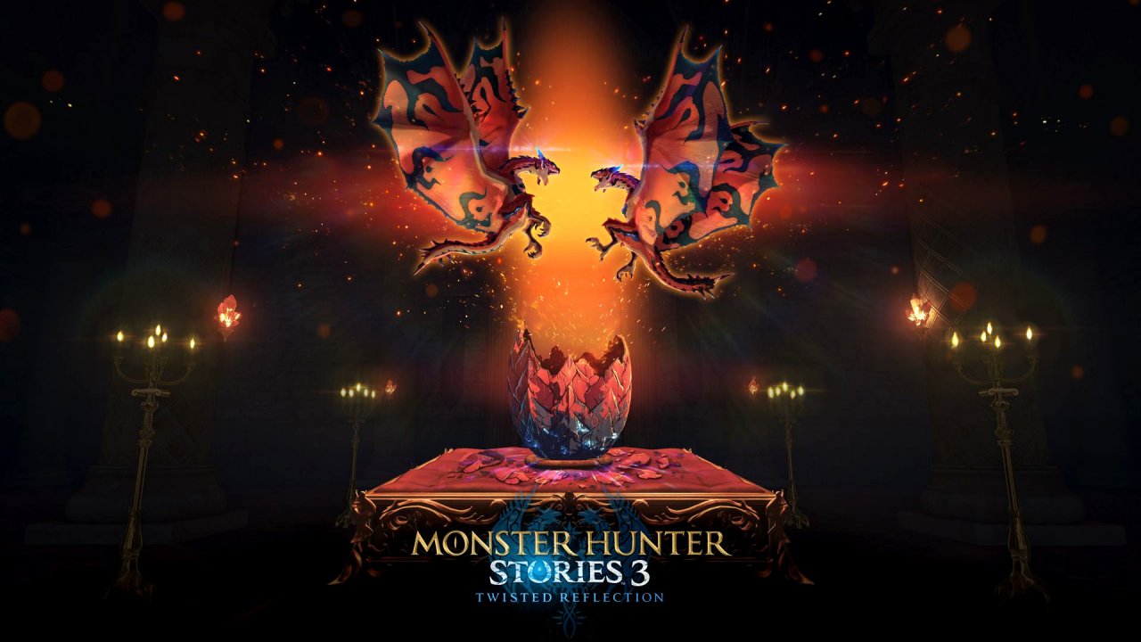 Monster Hunter Stories 3: Twisted Reflection (Б/У) [PS5]