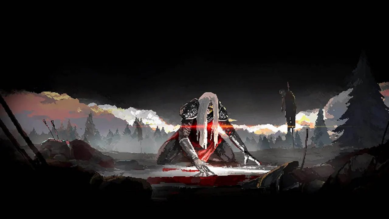 Moonscars (Б/У) [NSwitch]