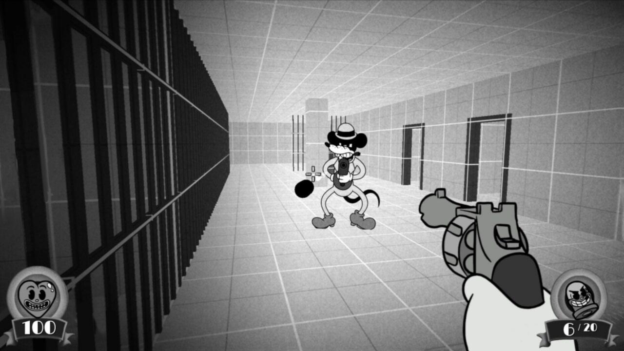 Mouse P.I. for Hire (Б/У) [PS5]