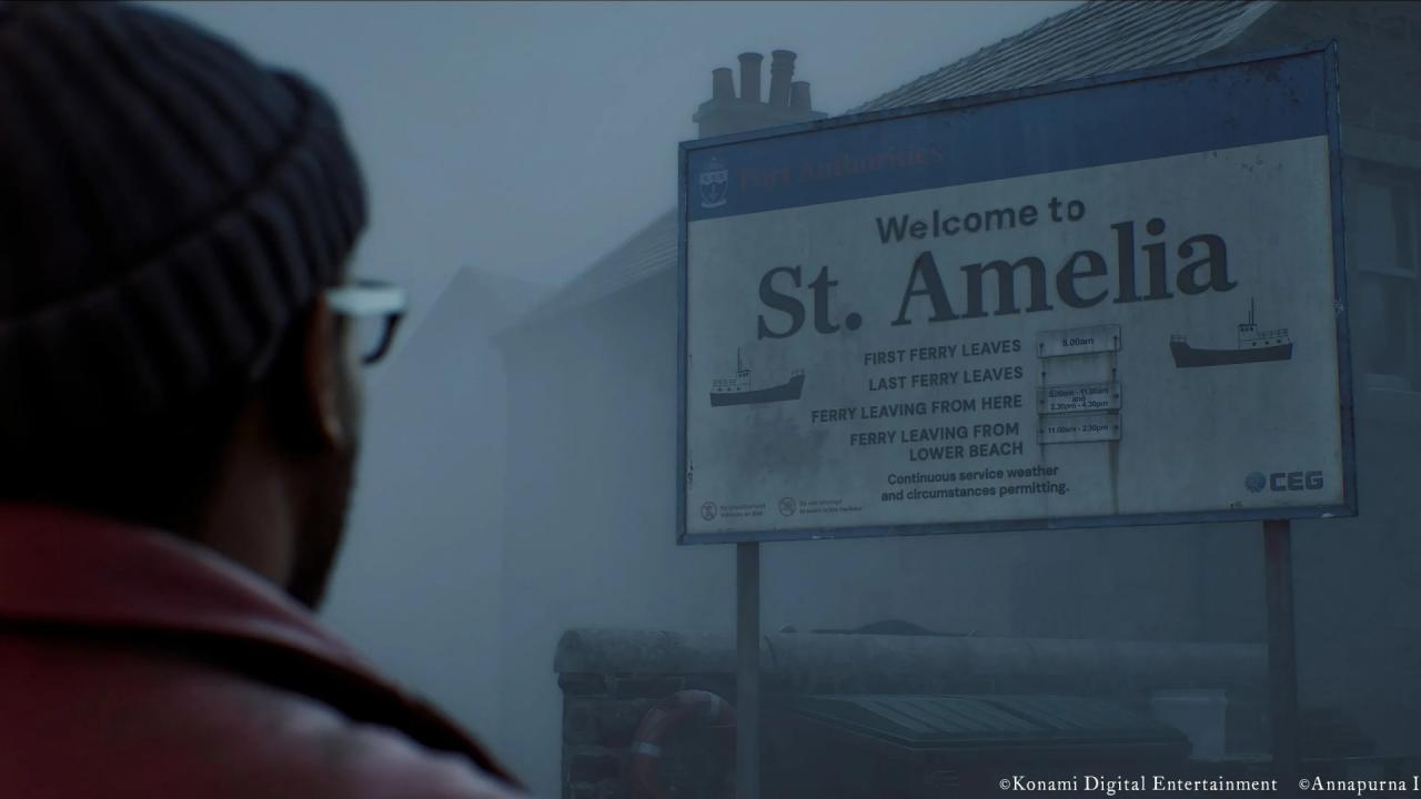 Silent Hill: Townfall (Б/У) [PS5]