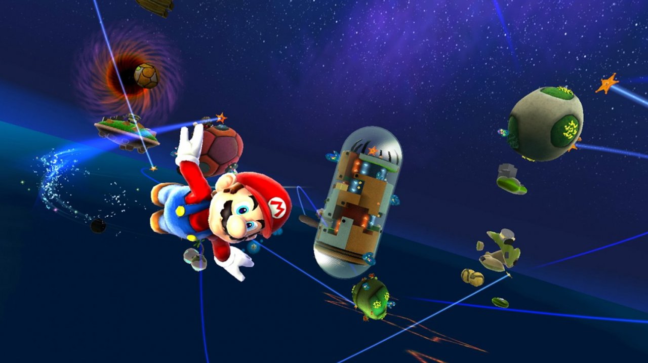 Super Mario 3D All-Stars купить (снят с производства) на Switch