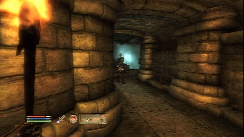 Elder Scrolls IV (4): Oblivion Remastered - Deluxe Edition (Б/У) [PS5]