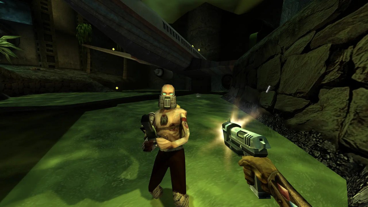 Turok 3: Shadow of Oblivion → Turok 3: Shadow of Oblivion Remastered|Turok 3: Shadow of Oblivion Remastered|公開資料の画像例(資料画像 7)