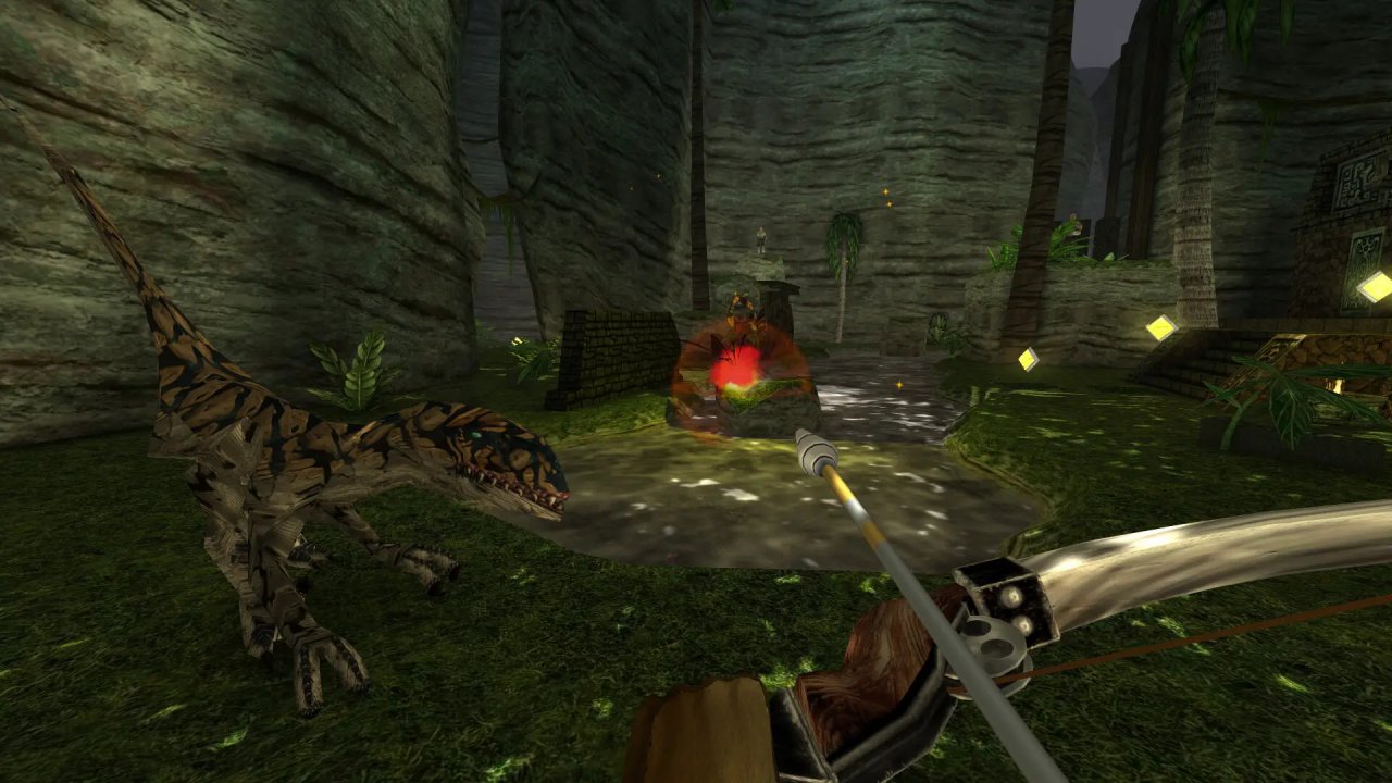 Turok 3: Shadow of Oblivion → Turok 3: Shadow of Oblivion Remastered|Turok 3: Shadow of Oblivion Remastered|公開資料の画像例(資料画像 6)