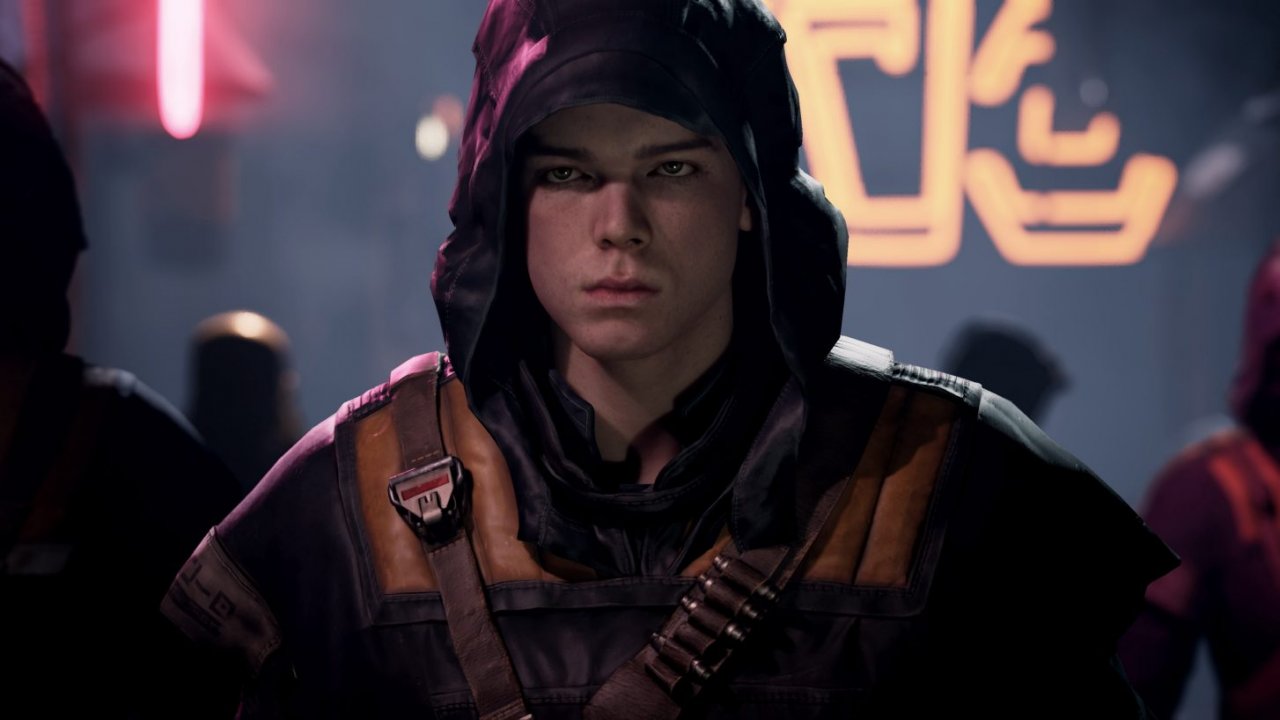 Звёздные Войны Джедаи: Павший Орден (Star Wars: JEDI Fallen Order) (Б/У) [PS4]