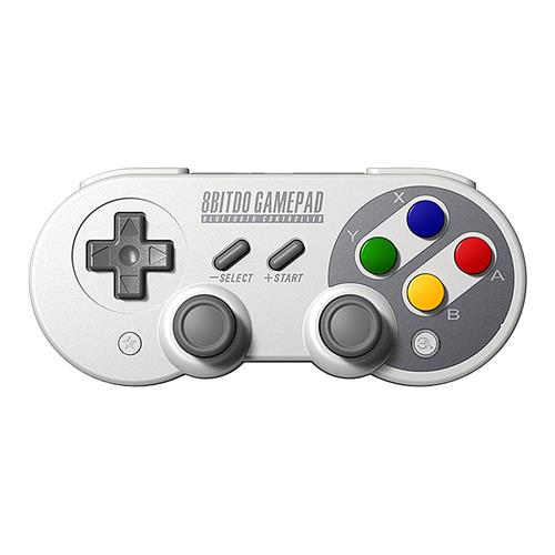 Джойстик SF30 PRO Bluetooth Gamepad (Switch, PC, Android, macOS, Steam) (8BitDo)
