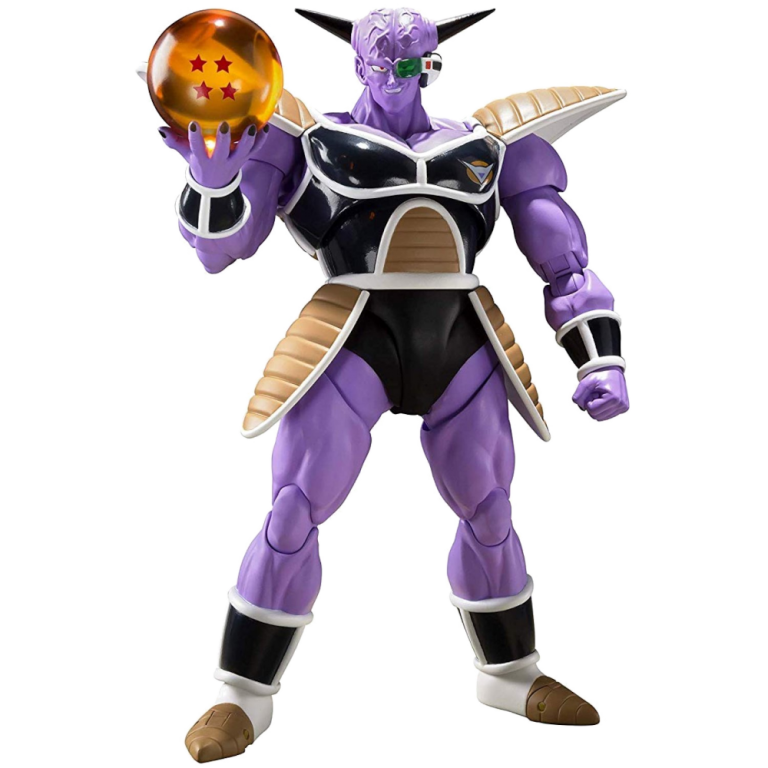 Фигурка S.H.Figuarts: Dragon Ball Z: Ginyu