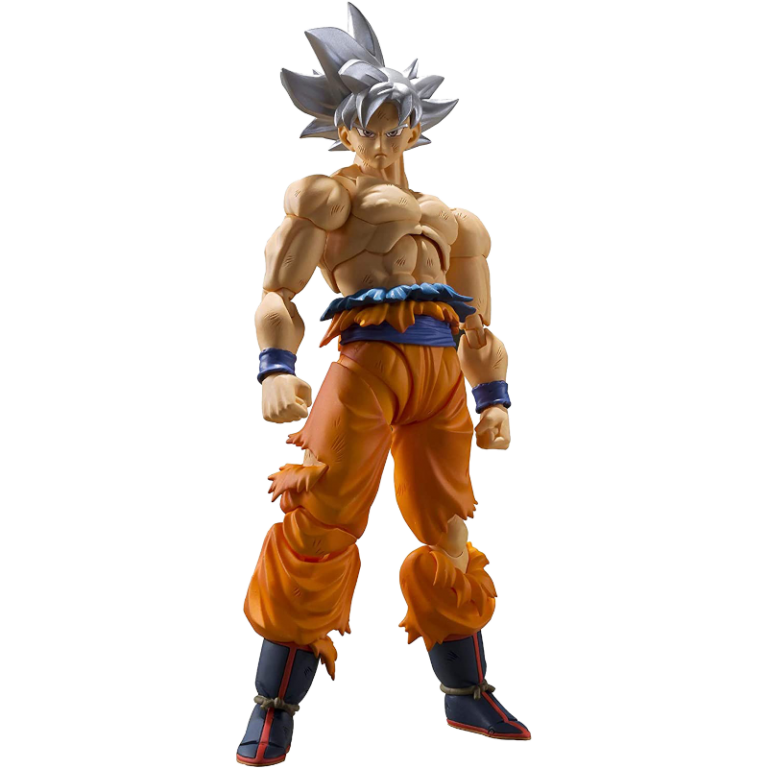 Фигурка S.H.Figuarts: Dragon Ball Z: Son Goku (Ultra Instinct)