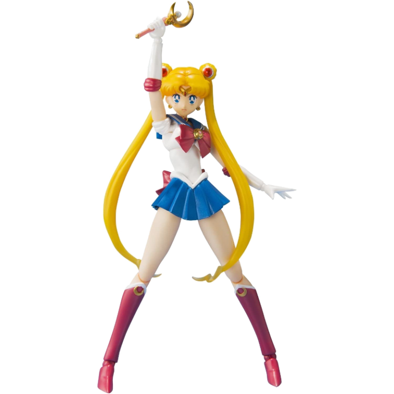 Фигурка S.H.Figuarts: Sailor Moon: Sailor Moon