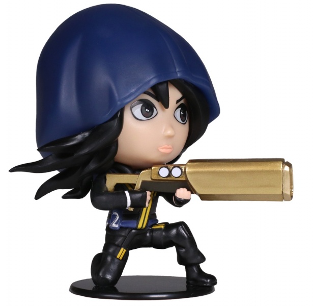 Фигурка Rainbow Six Siege Hibana (10 см)
