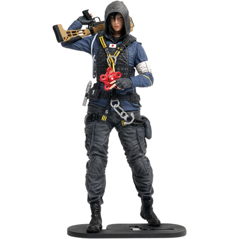 Фигурка Six Collection: Hibana