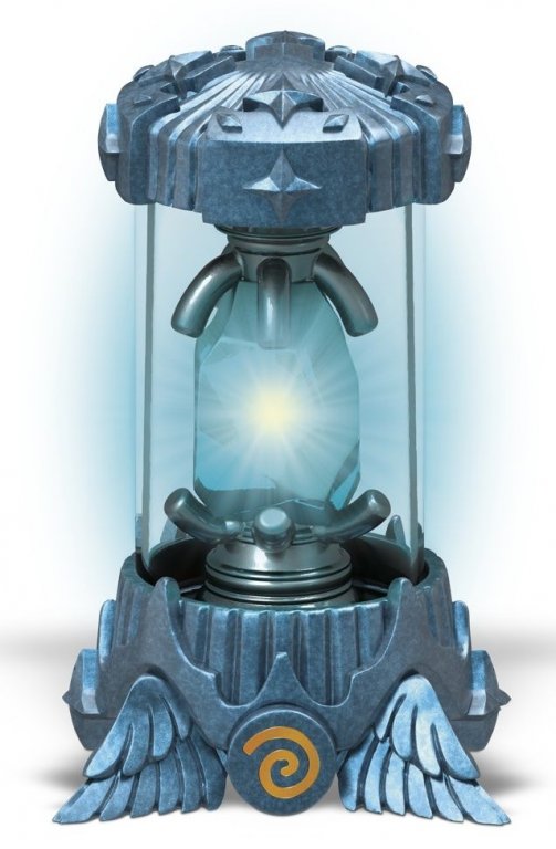Кристалл Skylanders Imaginators - стихия Air