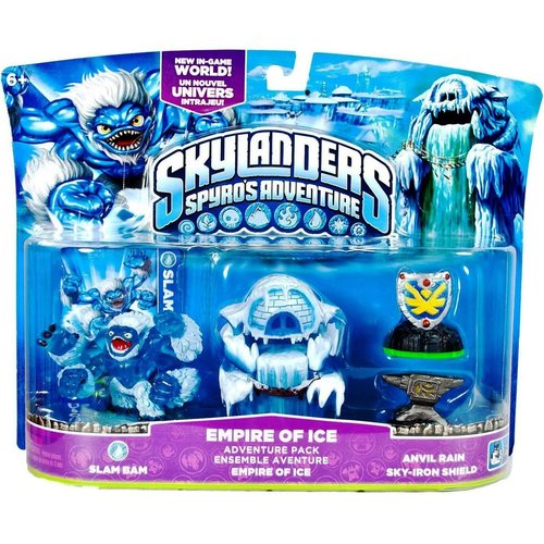 Skylanders. Империя льда