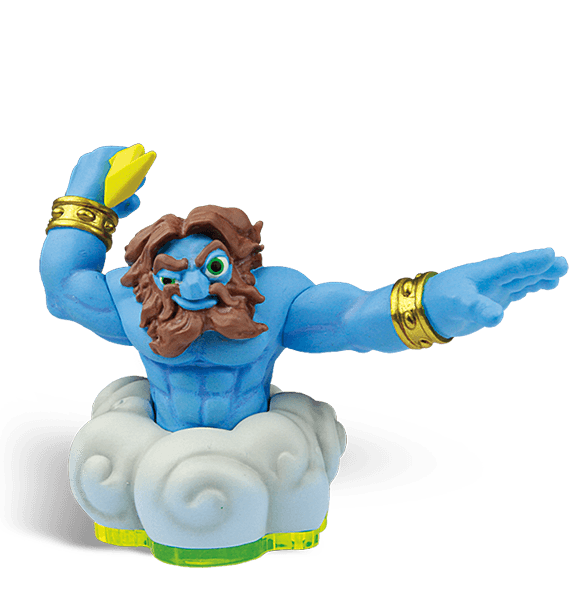Фигурка Skylanders - Lightning Rod (First Edition) (Б/У)