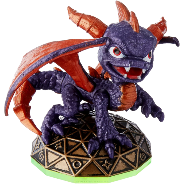 Фигурка Skylanders Spyro's Adventure - Spyro Dragon (Б/У)