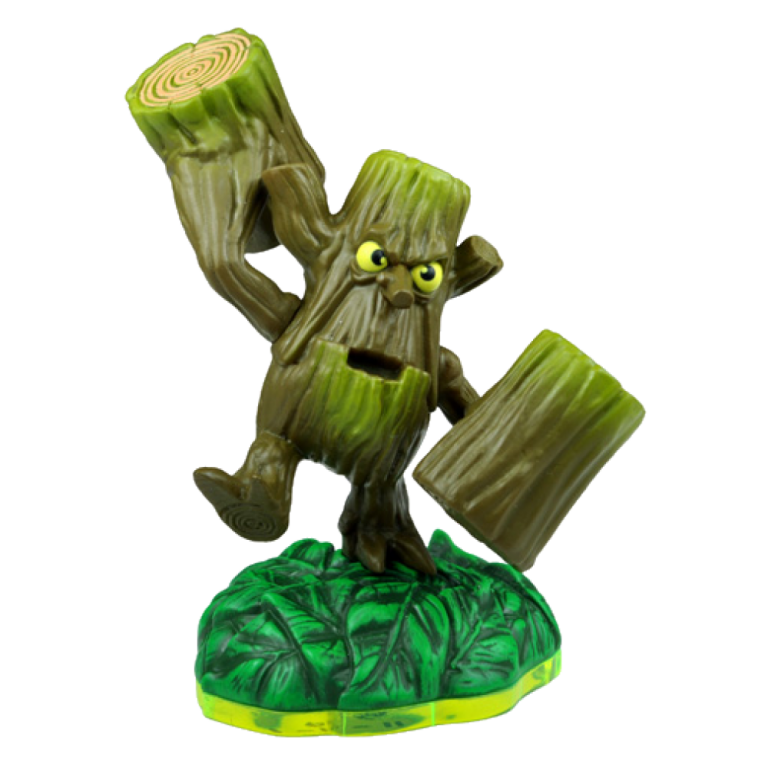 Skylanders. Интерактивная фигурка Stump Smash