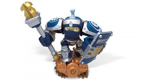 Фигурка Skylanders SuperChargers суперзаряд - HIGH VOLT (стихия Tech)