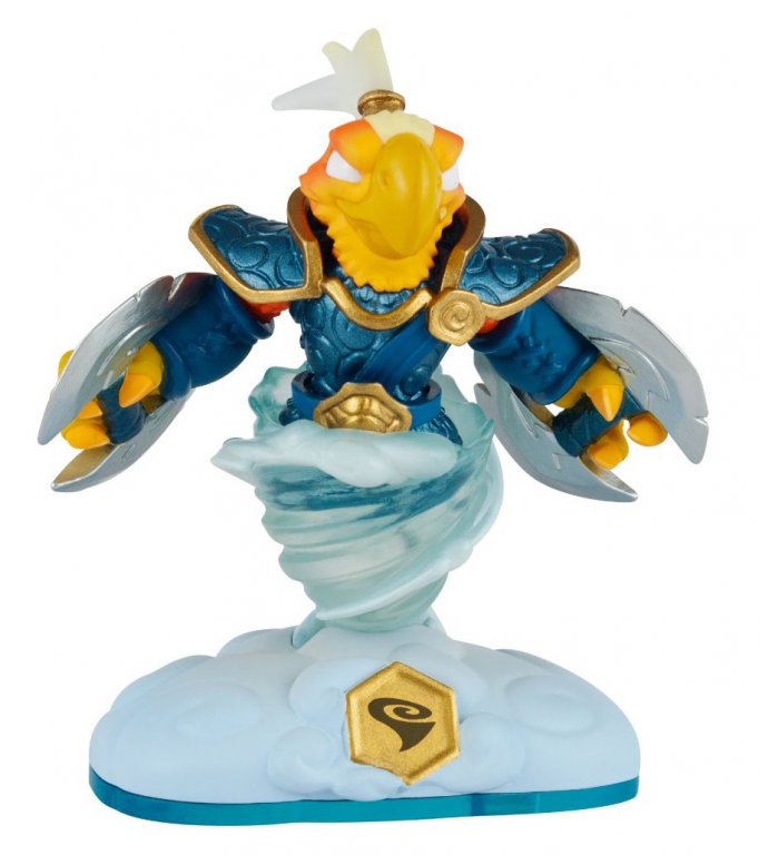 Skylanders Swap Force интерактивная фигурка (трансформер) Free Ranger