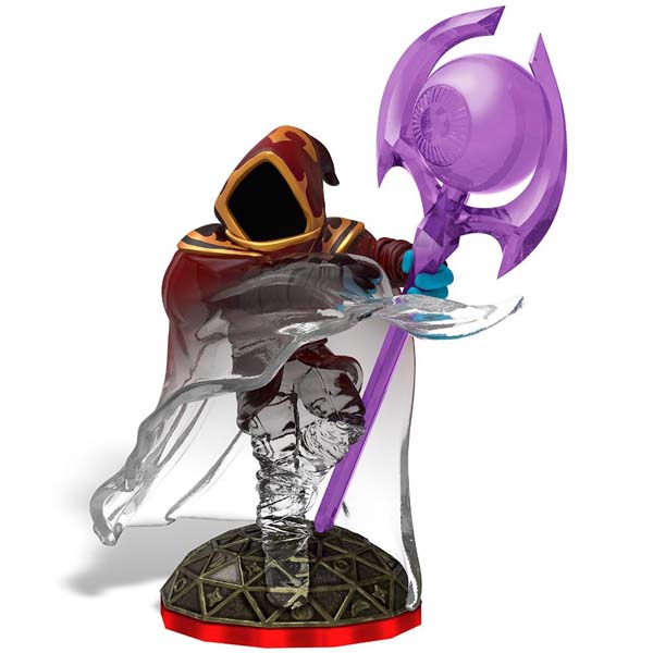 Skylanders Trap Team. Интерактивная фигурка мастер ловушек - ENIGMA