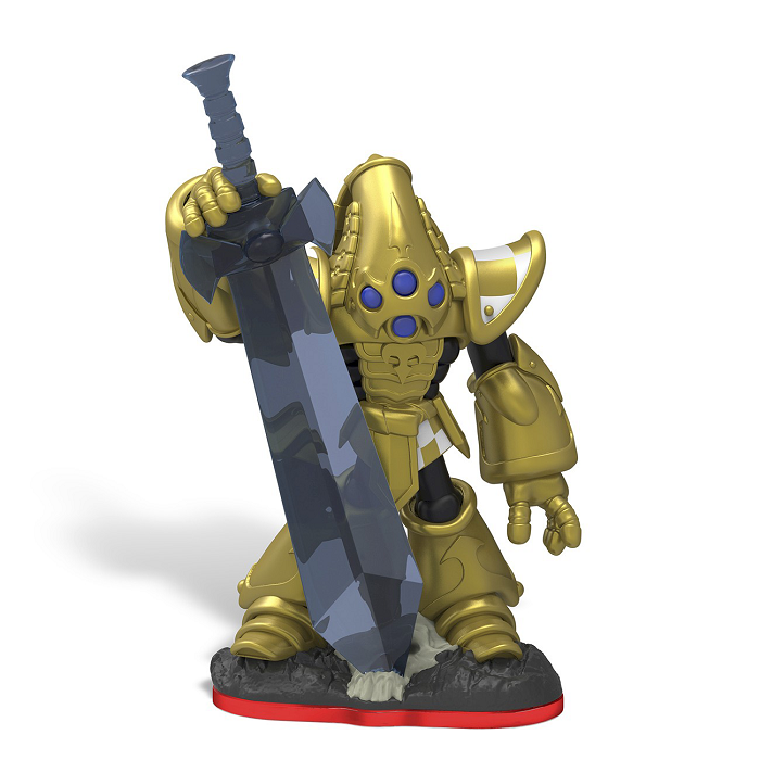 Skylanders Trap Team. Интерактивная фигурка (мастер ловушек) Krypt King