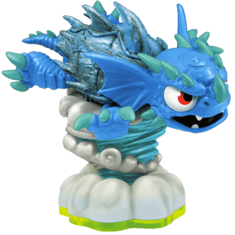 Skylanders. Интерактивная фигурка Warnado