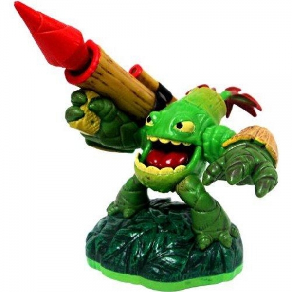Skylanders. Интерактивная фигурка Zook