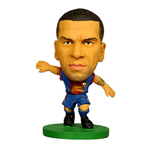 Barcelona Dani Alves - Home kit