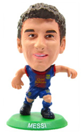 Barcelona Lionel Messi - Home kit