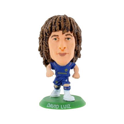 Chelsea David Luiz - Home Kit