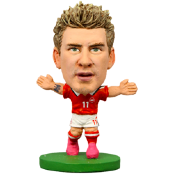 Denmark Nicklas Bendtner