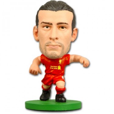 Liverpool Andy Carroll - Home kit