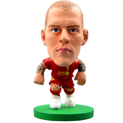Liverpool Martin Skrtel - Home kit