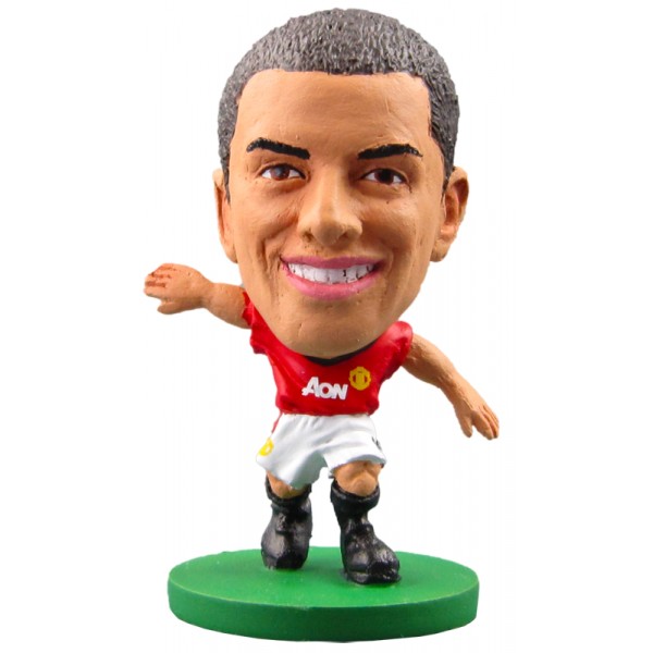 Man Utd Javier Hernandez - Home kit